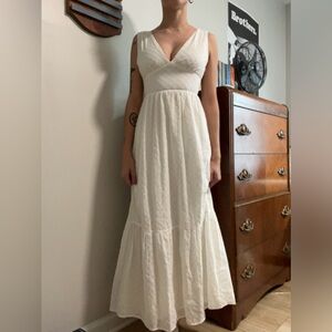 UO white dress